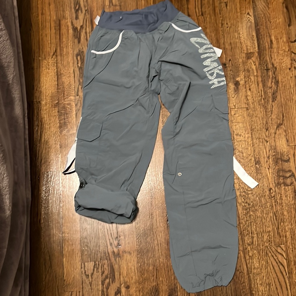 Zumba cargo pants
